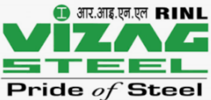 తయారీదారు కోసం చిత్రం Vizag Steel
