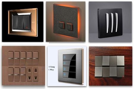 వర్గం Switches and sockets కోసం చిత్రం