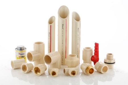 వర్గం CPVC Pipes And Fittings కోసం చిత్రం