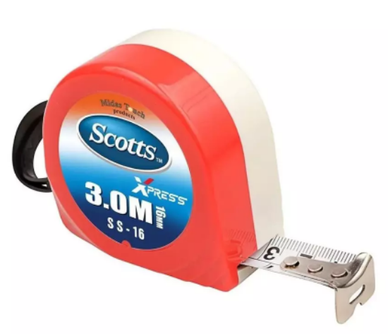 స్కాట్స్ ఎక్స్‌ప్రెస్ 5 మీటర్ల టేప్ యొక్క చిత్రం