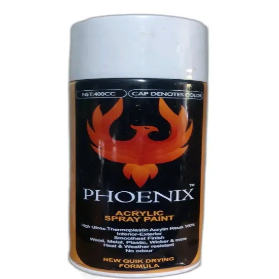 ఫీనిక్స్ యాక్రిలిక్ స్ప్రే పెయింట్, 500మి.లీ. యొక్క చిత్రం