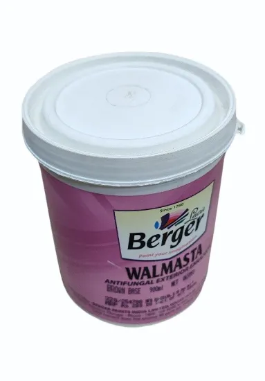 బెర్గర్ వాల్మాస్టా ఎక్స్‌టీరియర్ ఎమల్షన్ పెయింట్ యొక్క చిత్రం