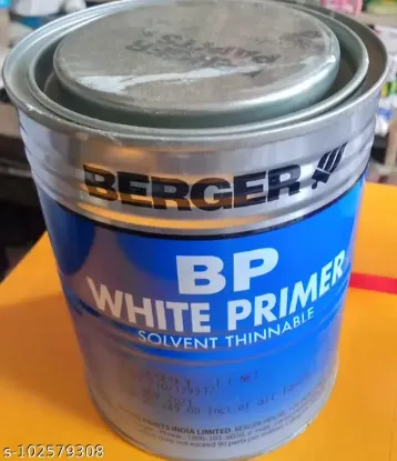 బెర్గర్ బిపి వైట్ ప్రైమర్ 1లీటర్ యొక్క చిత్రం