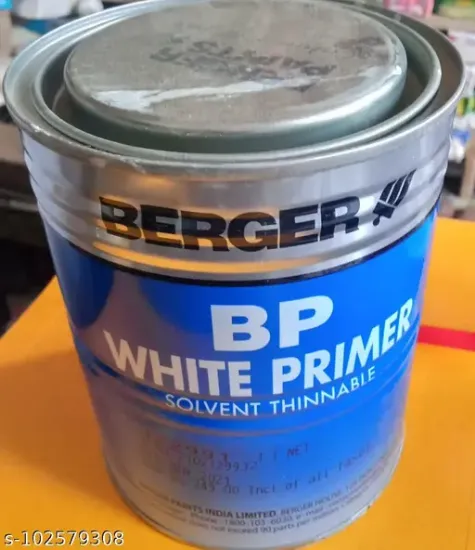 బెర్గర్ బిపి వైట్ ప్రైమర్ 1లీటర్ యొక్క చిత్రం