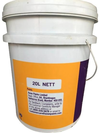 ఆసియన్ స్పార్క్ ఇంటీరియర్ వాల్ ప్రైమర్ పెయింట్స్, 20L ₹ 1,900/లీటర్ యొక్క చిత్రం