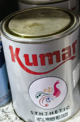 కుమార్ మెటల్ ప్రైమర్ రెడ్ ఆక్సైడ్ యొక్క చిత్రం