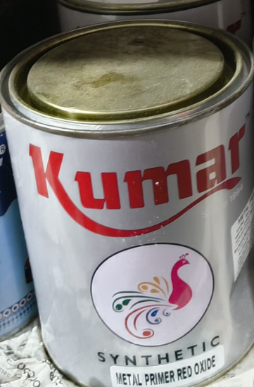 కుమార్ మెటల్ ప్రైమర్ రెడ్ ఆక్సైడ్ యొక్క చిత్రం
