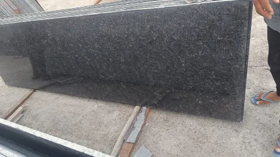 హనీ బ్లూ గ్రానైట్ స్లాబ్, 20 మి.మీ  ₹ 85/చదరపు అడుగులు యొక్క చిత్రం