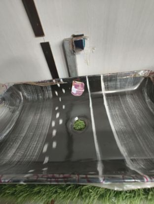 వాష్‌బేసిన్ డిజైనర్ యొక్క చిత్రం