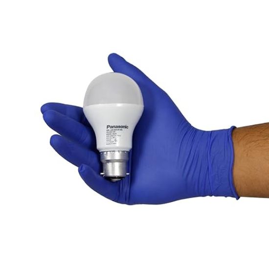 పానాసోనిక్ బేస్ B22 9-వాట్ LED బల్బ్ (కూల్ డే లైట్, తెలుపు) యొక్క చిత్రం