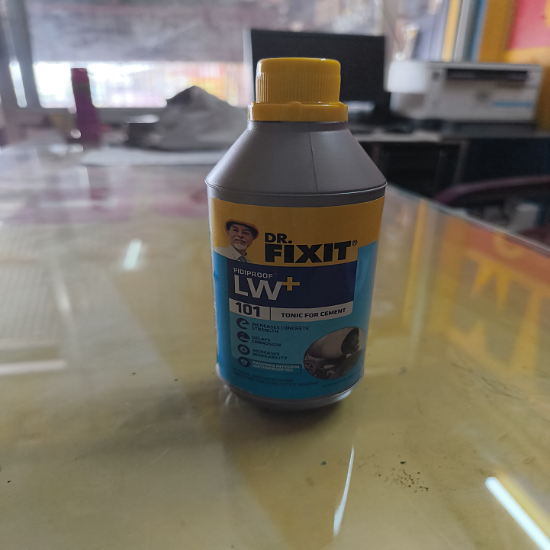 సిమెంట్ కోసం DR.ఫిక్సిట్ 101 టానిక్ యొక్క చిత్రం