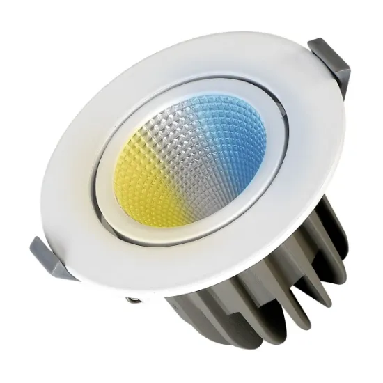 హావెల్స్ క్రిస్టా నియో స్వివెల్ COB 3 ఇన్ 1 స్పాట్‌లైట్ 9 W యొక్క చిత్రం