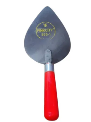 5 అంగుళాల పాన్ రకం నిర్మాణ ట్రోవెల్ యొక్క చిత్రం