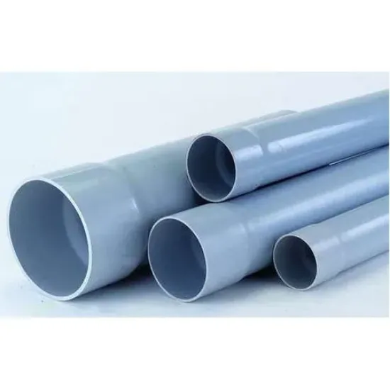 పివిసి పైపులు (2inc, 20ft) యొక్క చిత్రం