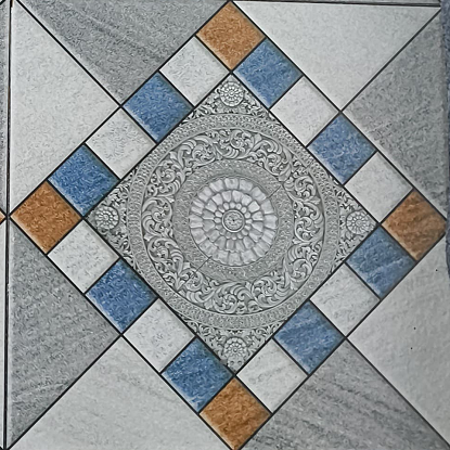 లైట్ ల్యాండ్ సిరామిక్ పార్కింగ్ టైల్స్ (అడుగుకు) యొక్క చిత్రం