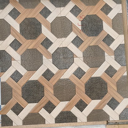 లైట్ ల్యాండ్ సిరామిక్ పార్కింగ్ టైల్స్ (అడుగుకు) యొక్క చిత్రం