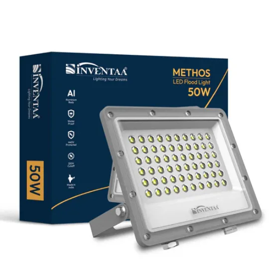 మెథోస్ స్లీక్ LED అవుట్‌డోర్ ఫ్లడ్ లైట్ యొక్క చిత్రం