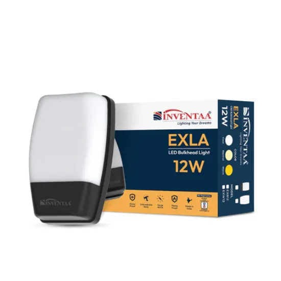 మార్గం కోసం Exla LED బల్క్ హెడ్ లైట్ 12W యొక్క చిత్రం