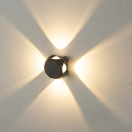 గృహ వినియోగం కోసం LED వాల్ లైట్‌ని మండించండి యొక్క చిత్రం