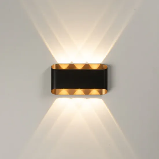 గోల్డీ LED డోర్‌వే అవుట్‌డోర్ వాల్ లైట్ 6W (3/2 వే) యొక్క చిత్రం