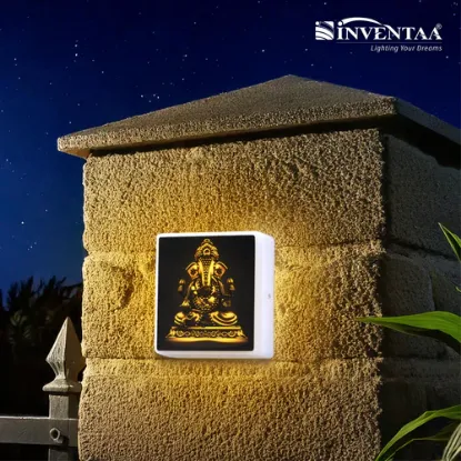 వినాయగర్ 3W LED డివైన్ లైట్ ఫిక్స్చర్ యొక్క చిత్రం