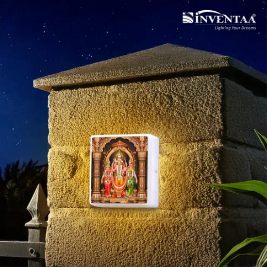 మురుగన్ 6W LED డివైన్ లైట్ ఫిక్స్చర్ యొక్క చిత్రం