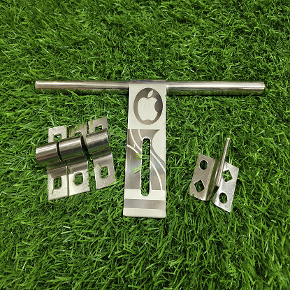 స్టెయిన్‌లెస్ స్టీల్ (14 మి.మీ., 10 అంగుళాలు) SS ఆల్‌డ్రాప్ యొక్క చిత్రం