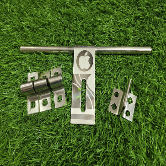 స్టెయిన్‌లెస్ స్టీల్ (14 మి.మీ., 10 అంగుళాలు) SS ఆల్‌డ్రాప్ యొక్క చిత్రం