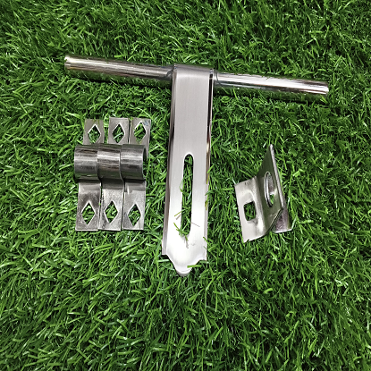 స్టెయిన్లెస్ స్టీల్ 14mm 10 అంగుళాల SS ఆల్డ్రాప్ యొక్క చిత్రం