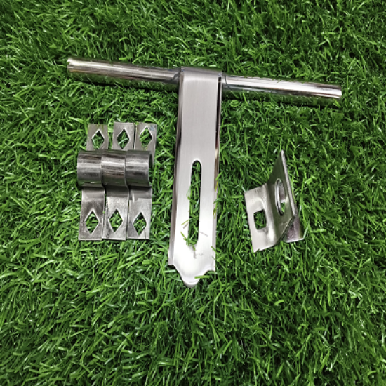 స్టెయిన్లెస్ స్టీల్ 14mm 10 అంగుళాల SS ఆల్డ్రాప్ యొక్క చిత్రం