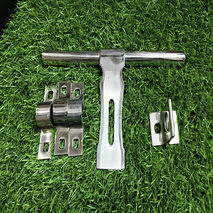 స్టెయిన్లెస్ స్టీల్ (10 అంగుళాల 16 మిమీ) SS ఆల్డ్రాప్ యొక్క చిత్రం