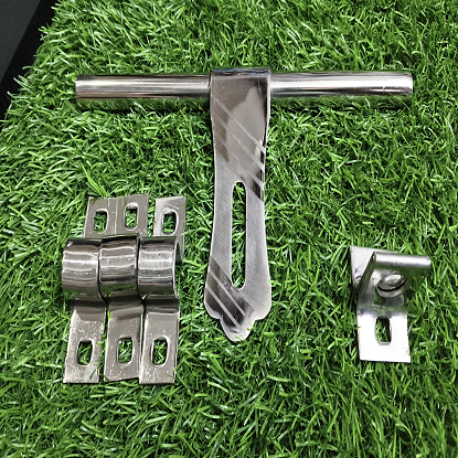 స్టెయిన్‌లెస్ స్టీల్ SS ఆల్డ్రాప్ (10 అంగుళాల 16 మిమీ) యొక్క చిత్రం