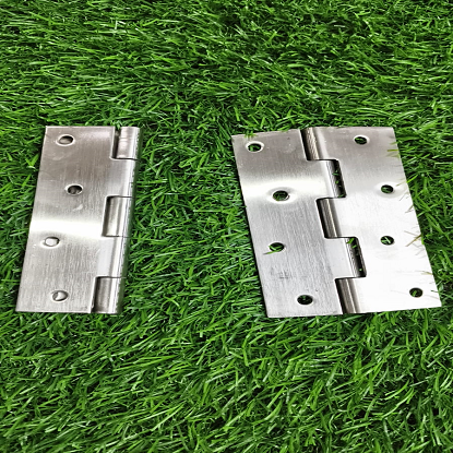 డోర్ హింజెస్ స్టెయిన్‌లెస్ స్టీల్ హెవీ యొక్క చిత్రం