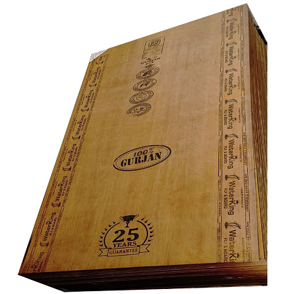 గుర్జన్ కింగ్ వాటర్ ప్రూఫ్ ప్లైవుడ్ 6mm నుండి 18mm యొక్క చిత్రం