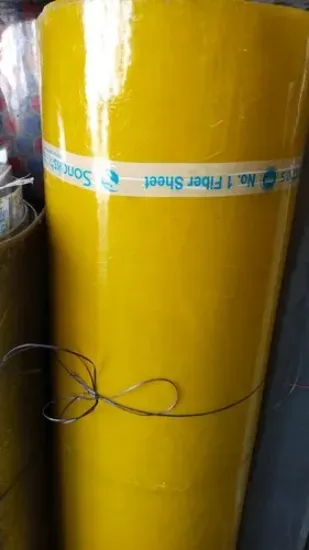 సాదా pvc షీట్ (ప్రతి చ.అ.కి) (పసుపు) యొక్క చిత్రం