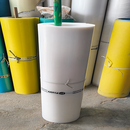 Pvc షీట్ (చదరపు అడుగుకు) తెలుపు యొక్క చిత్రం