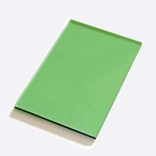 ఇల్లు మరియు ఆఫీసు అవసరాలకు ఫ్లాట్ ప్లెయిన్ 12 మి.మీ. ఆకుపచ్చ రంగు గల విండో గ్లాస్, బలంగా మరియు మన్నికగా ఉంటుంది. (per sqft) యొక్క చిత్రం