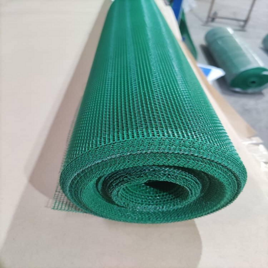 ఐరన్ వైర్ మెష్ (చదరపు అడుగుకు) (ఆకుపచ్చ) యొక్క చిత్రం