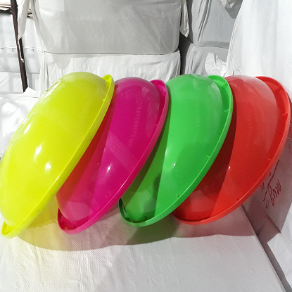 ప్లాస్టిక్ గంప - పెద్ద పరిమాణం (1 ముక్క) యొక్క చిత్రం