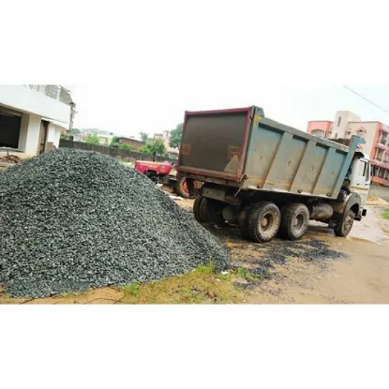 నిర్మాణం కోసం స్టోన్ కంకర - 20mm (1 టిప్పర్) యొక్క చిత్రం