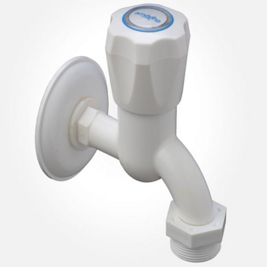 వైట్ అమోఘ వాషింగ్ మెషిన్ వాటర్ ట్యాప్ యొక్క చిత్రం