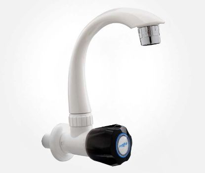 అమోఘ వాల్ సింక్ ట్యాప్ షార్ట్ స్పౌట్ యొక్క చిత్రం