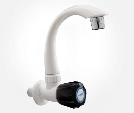 అమోఘ వాల్ సింక్ ట్యాప్ షార్ట్ స్పౌట్ యొక్క చిత్రం