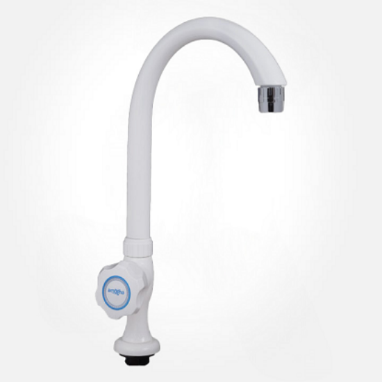 అమోఘ టేబుల్ సింక్ ట్యాప్ లాంగ్ స్పౌట్ యొక్క చిత్రం