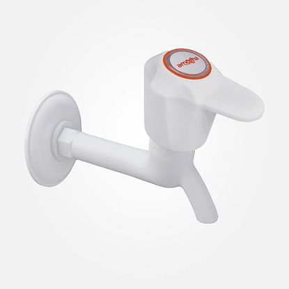 అమోఘ 180 మి.మీ పొడవాటి బాడీ బిబ్ ట్యాప్-ఎమ్ హ్యాండిల్ -క్యూటిఆర్ టర్న్ యొక్క చిత్రం