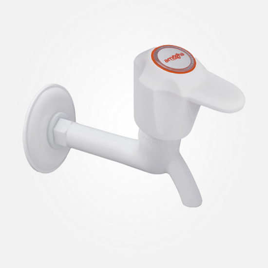 అమోఘ 180 మి.మీ పొడవాటి బాడీ బిబ్ ట్యాప్-ఎమ్ హ్యాండిల్ -క్యూటిఆర్ టర్న్ యొక్క చిత్రం