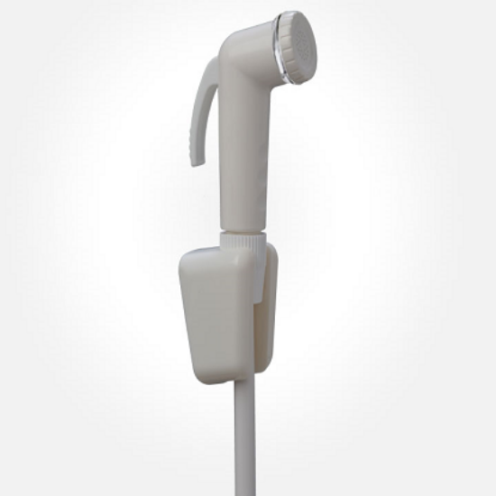 అమోఘ 2in1 ఆరోగ్య కుళాయి (1.5 mtr) యొక్క చిత్రం