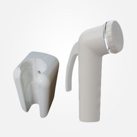 అమోఘ 2 ఇన్ 1 హెల్త్ కుళాయి అసెంబ్లీ యొక్క చిత్రం