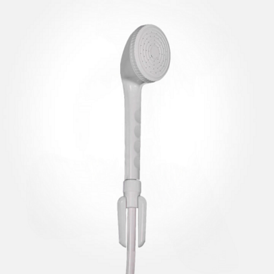 కనెక్షన్ గొట్టంతో అమోఘ హ్యాండ్ షవర్ యొక్క చిత్రం