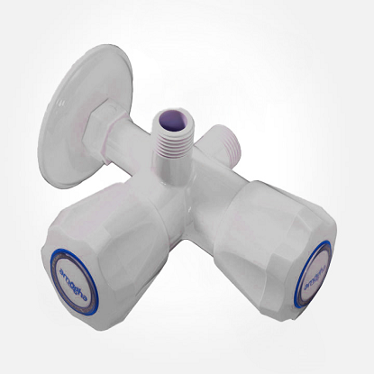 అమోఘ 2వే లంబ కోణం వాల్వ్ -m హ్యాండిల్ యొక్క చిత్రం